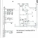 아파트 Les Terrasses2 오스텐드