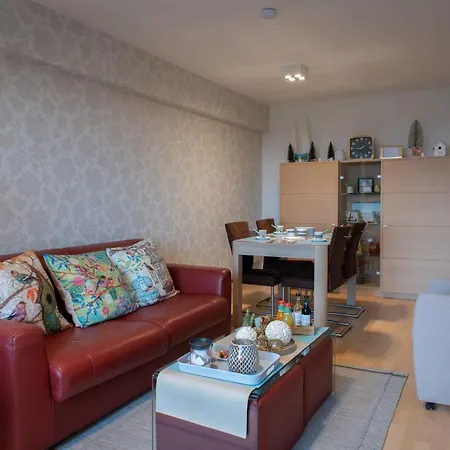 Lägenhet Les Terrasses2 *