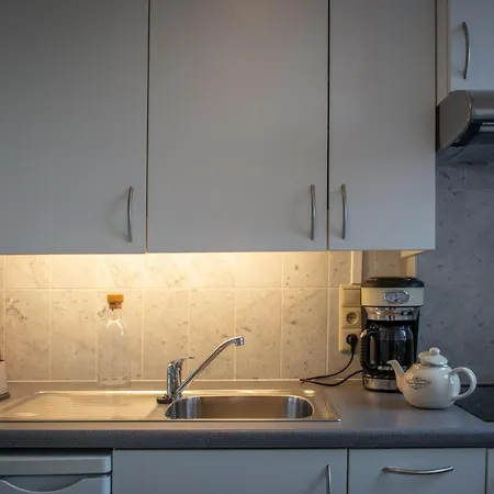 Apartment Les Terrasses2 Ostende