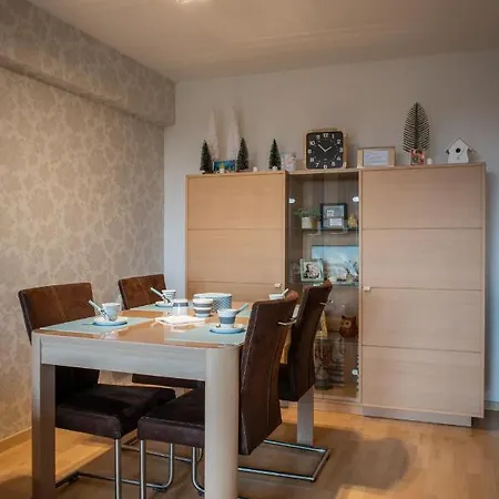 Les Terrasses2 * Ostende