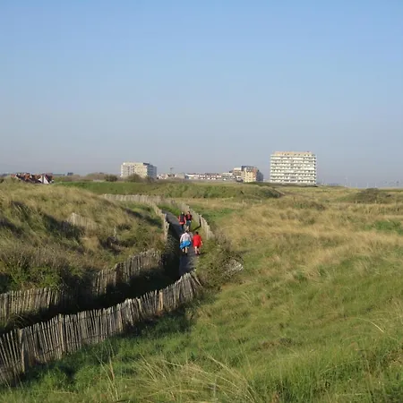 Les Terrasses2 Apartment