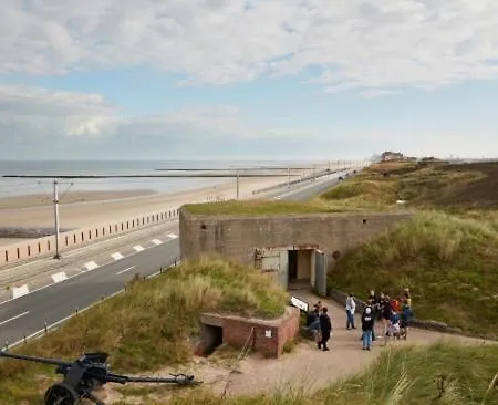 Les Terrasses2 Apartment Ostende