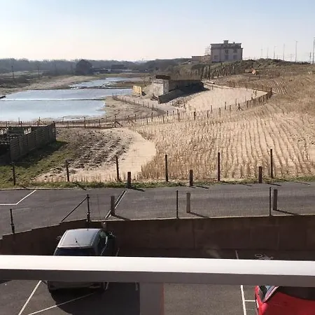 アパート Les Terrasses2 オステンド