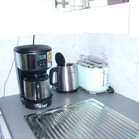 Les Terrasses2 Lägenhet